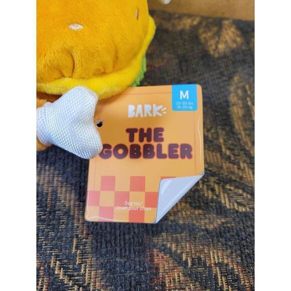 Barkbbox The Gobbler- NWT - Picture 3 of 4